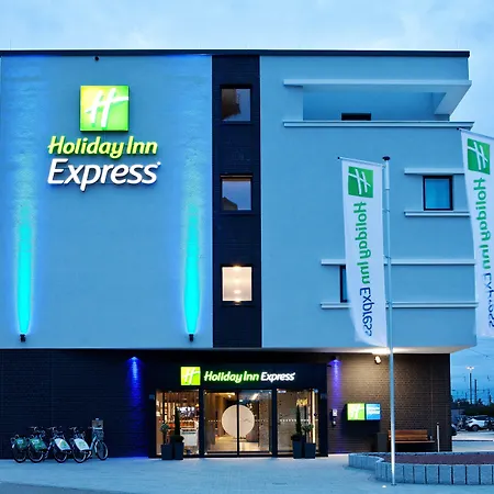 Holiday Inn Express - Offenburg By Ihg-2