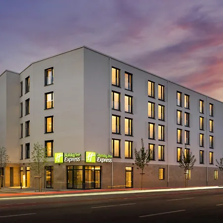 Holiday Inn Express - Rosenheim By Ihg-2