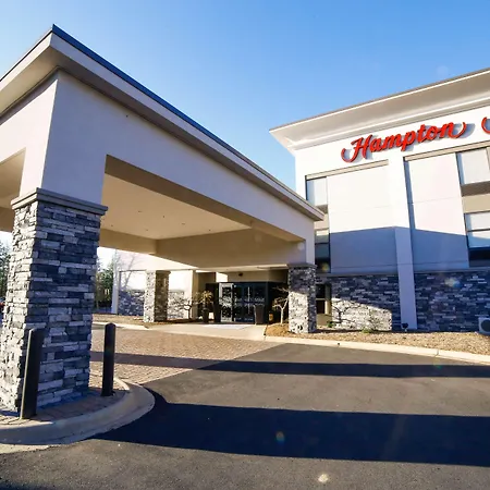 Hampton Inn Franklin, Nc-2