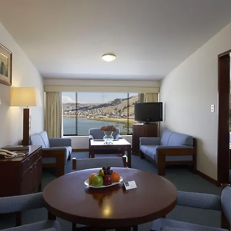 GHL Hotel Lago Titicaca-3
