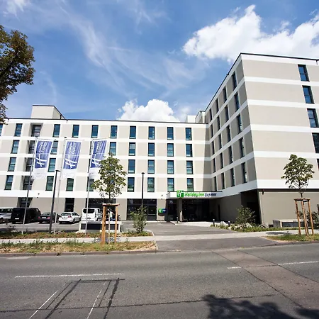 Holiday Inn Express - Darmstadt By Ihg-3