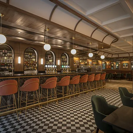 The Samuel Hotel, Dublin City Centre-3