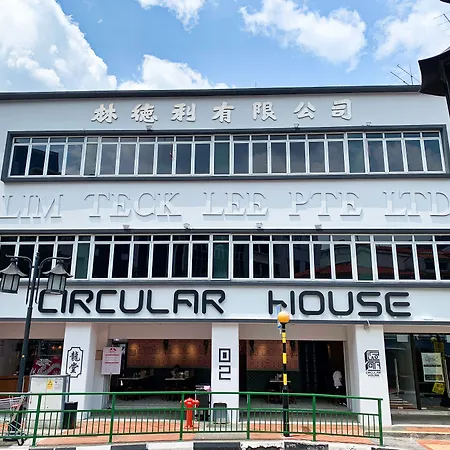 Circular House-3