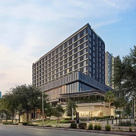 Jw Marriott Hotel Monterrey Valle-3