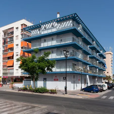 Sur Suites La Dorada, Centricos Soleados A Pocos Metros De La Playa Y Con Parking Opcional-2