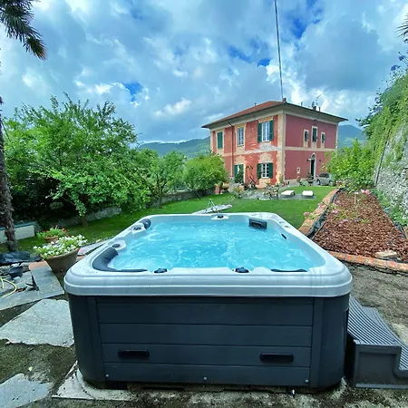 Villa Gelsomino Exclusive House - Adults Only-3