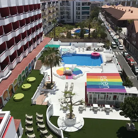 Hotel Ritual Maspalomas - Adults Only-2