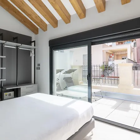 Arenal Suites Alicante-2