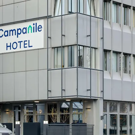 Campanile Frankfurt Offenbach-3