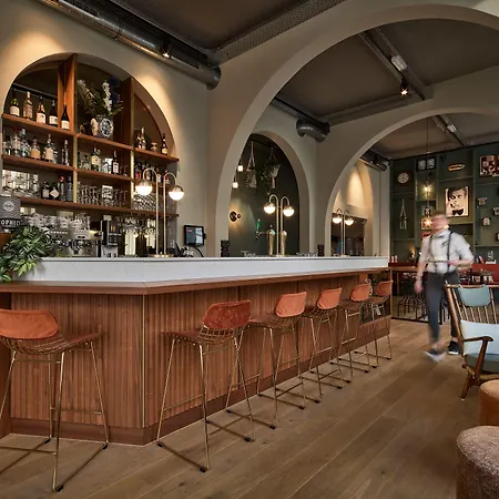 Finch Boutique Hotel, Downtown-3