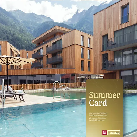 All-Suite Resort Oetztal Summer Card Inkludiert Vom 4 Juni Bis 4 Oktober-3