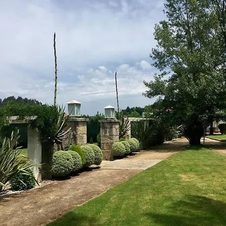 Hotel De Charme Quinta Do Pinheiro-2
