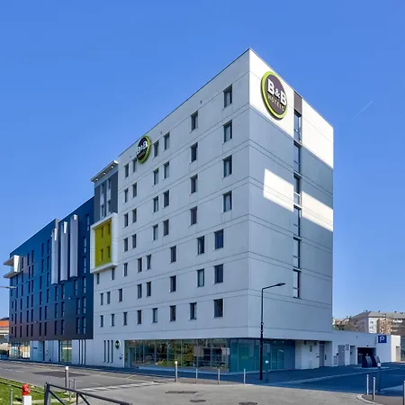 B&B HOTEL Paris Créteil-2