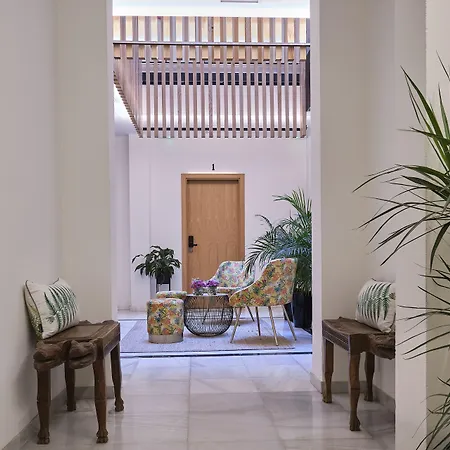 Sweet Sevilla Suites - Smart Hotel-2