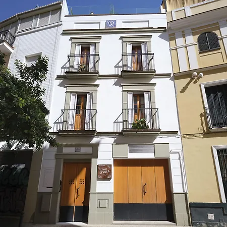 Sweet Sevilla Suites - Smart Hotel-3