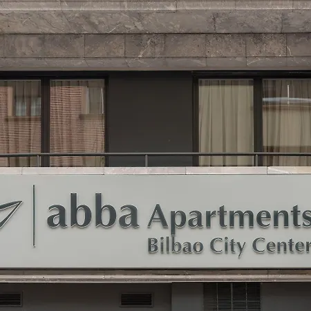 Bilbao City Center By Abba Suites-3