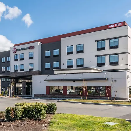 Best Western Plus Tacoma Hotel-2