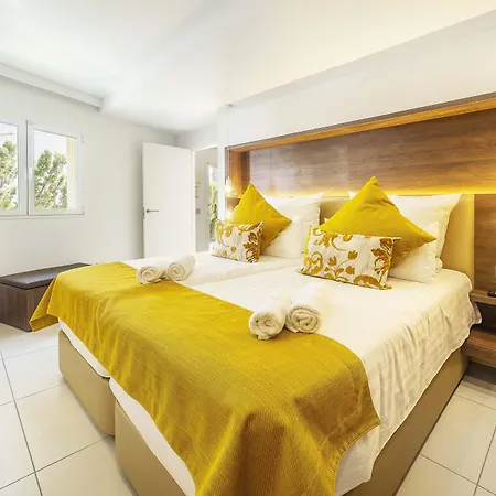 Hotel Paradise Residencial-3