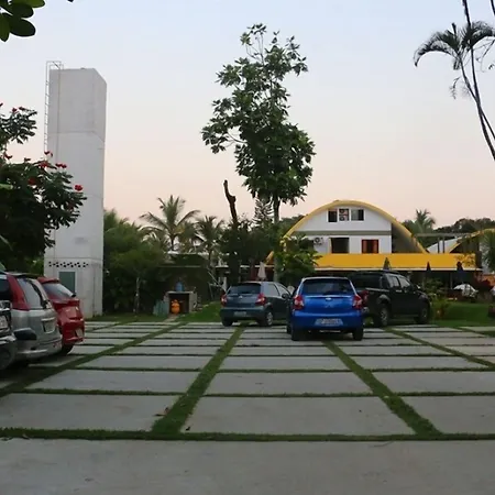 Pousada Solarium Unidade 2-2