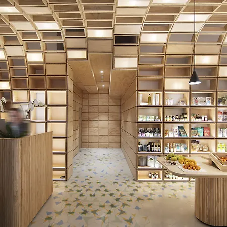 Hotel Serawa Alicante-2