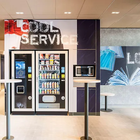 ibis budget Gonesse Le Bourget-3