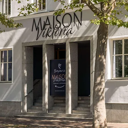 Maison Viktoria Augsburg-3