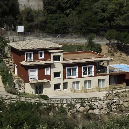 Es Cel de Begur Hotel-2