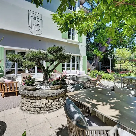 Hotel Le Blason de Provence-3