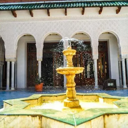 Hotel Les Zianides-2
