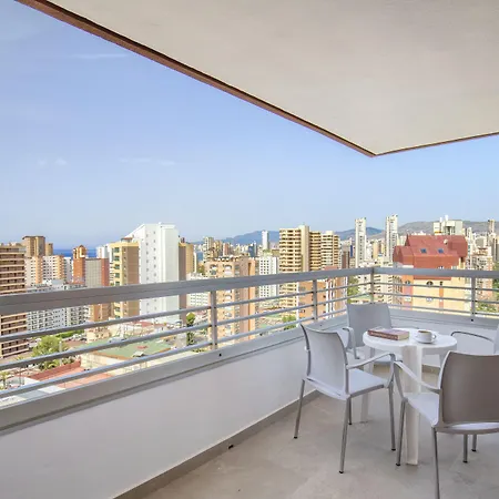 Aparthotel Bcl Levante Lux-3