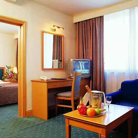 Beijing Chong Wen Men Hotel-2
