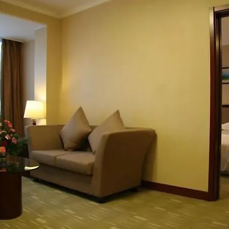 Beijing Chong Wen Men Hotel-3