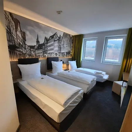 Euro Hotel Wertheim-3