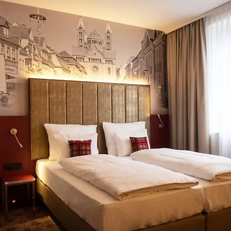 Hotel Postgalerie Speyer-2