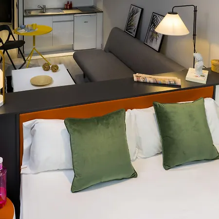 The Oliver Apartamentos-2