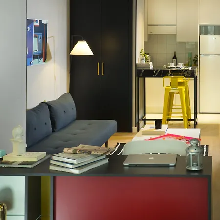 The Oliver Apartamentos-3