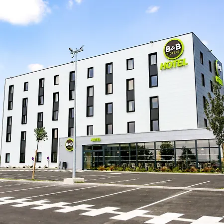 B&B HOTEL Reims Croix Blandin-3