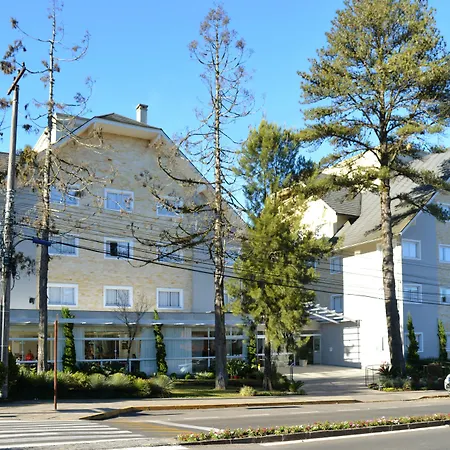 Sky Premium Hotel Gramado - Ótima Localização-3