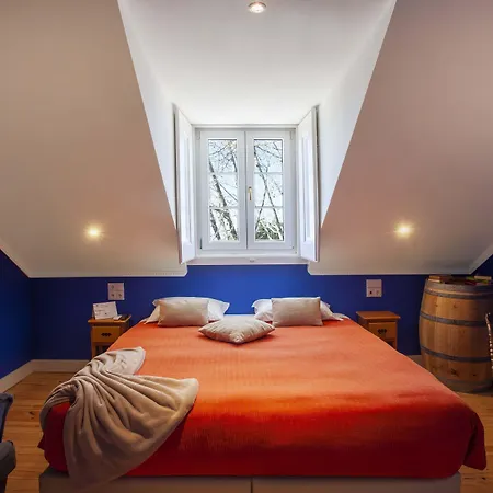 Casa Do Vinho Sintra Guest House-2