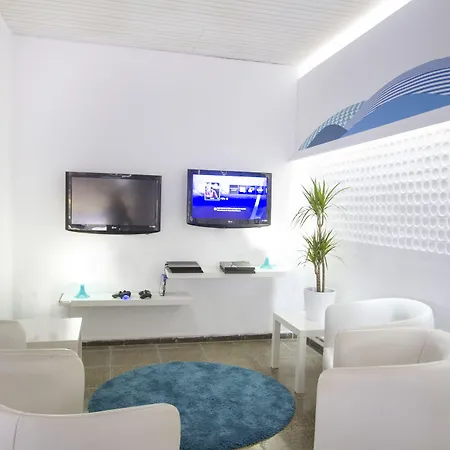 Hotel Villa Garbi-3
