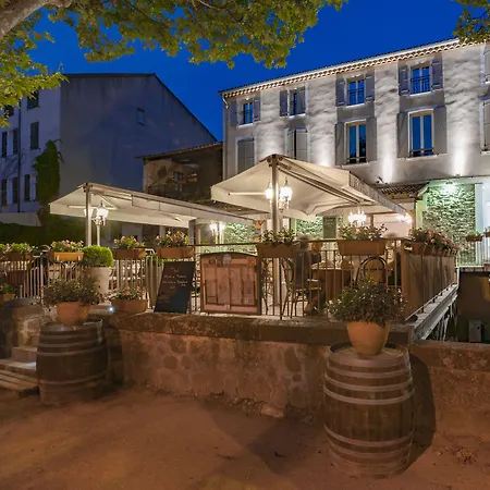 Hotel Restaurant des Maures-3