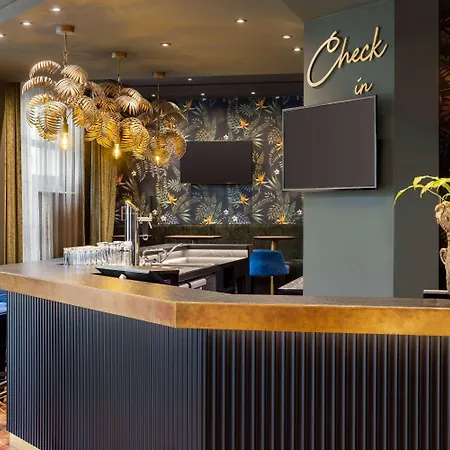 Amedia Hotel & Suites Leipzig, Trademark Collection By Wyndham-3