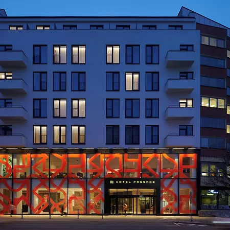 Hotel Passage-2