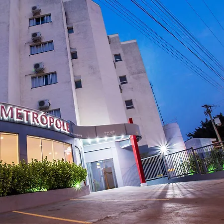 Hotel Metrópole Paulínia-3