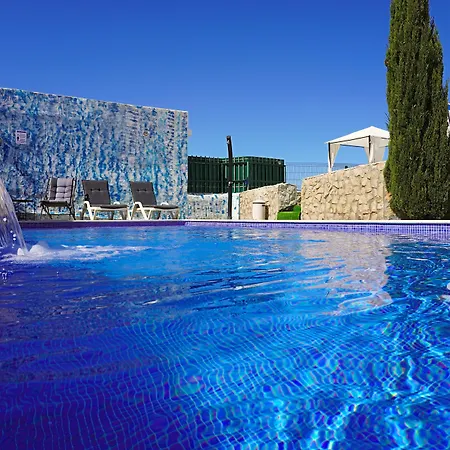 Carvoeiro B&B And Spa-3
