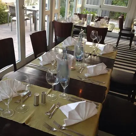 Hotel Ambiente Walldorf-2