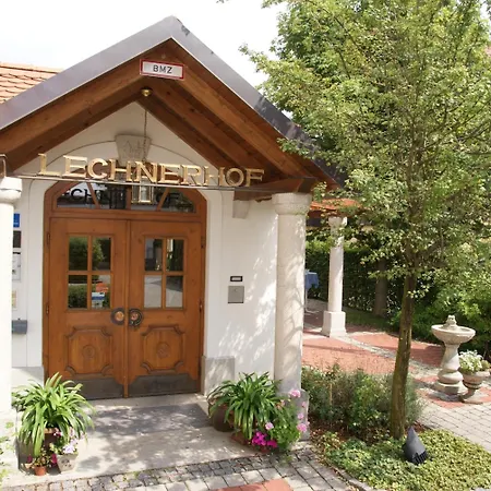 Hotel Lechnerhof Unterföhring-3