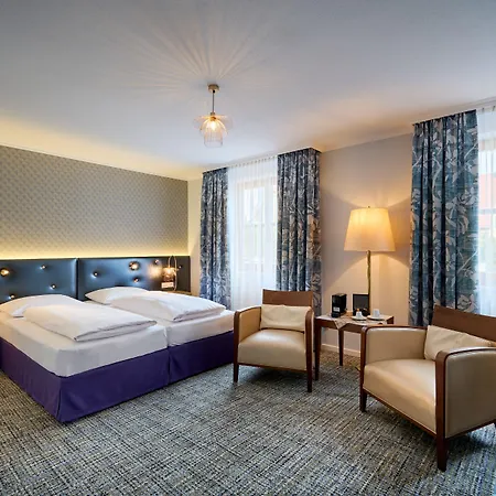Hotel Lechnerhof Unterföhring-2
