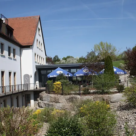 Landhotel Geiselwind-3