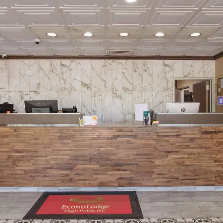 Econo Lodge High Point - Archdale-3